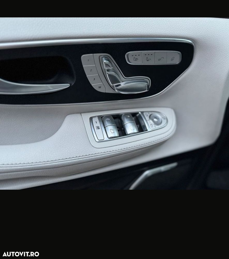 Mercedes-Benz V 250 (BlueTEC) d lang 4Matic 7G-TRONIC - 2