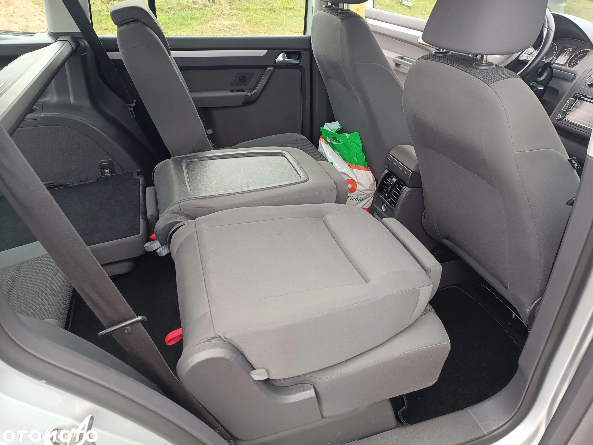 Volkswagen Touran 1.2 TSI BlueMot Comfortline - 17