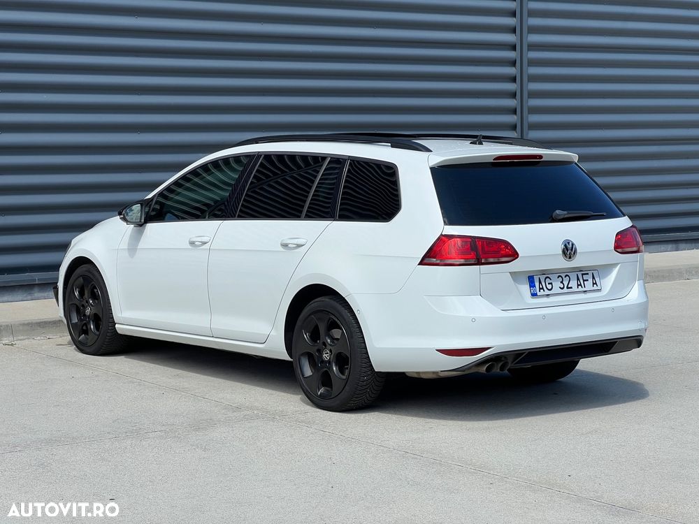Volkswagen Golf 2.0 TDI DPF BMT Highline - 6
