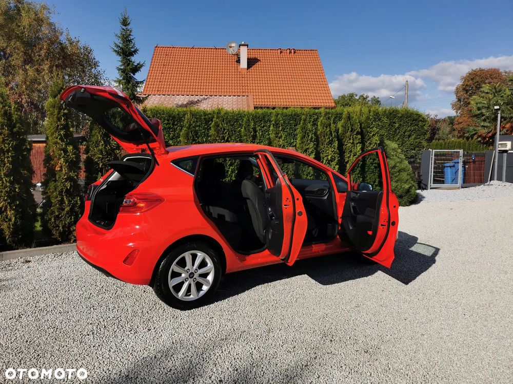 Ford Fiesta 1.5 TDCi SYNC Edition - 7