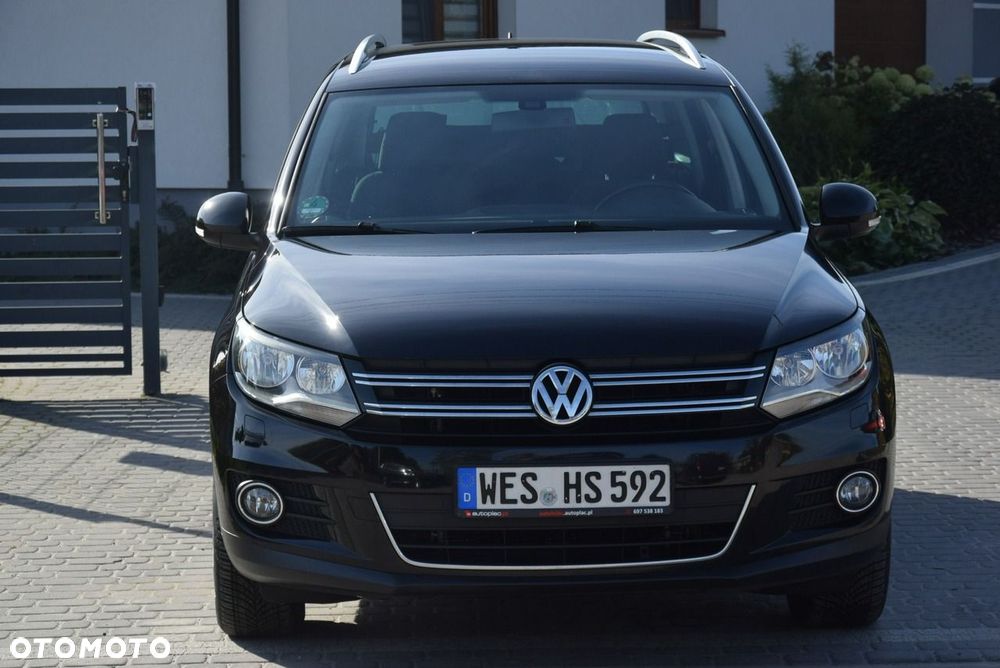 Volkswagen Tiguan 2.0 TDI BlueMot Sport&Style - 2