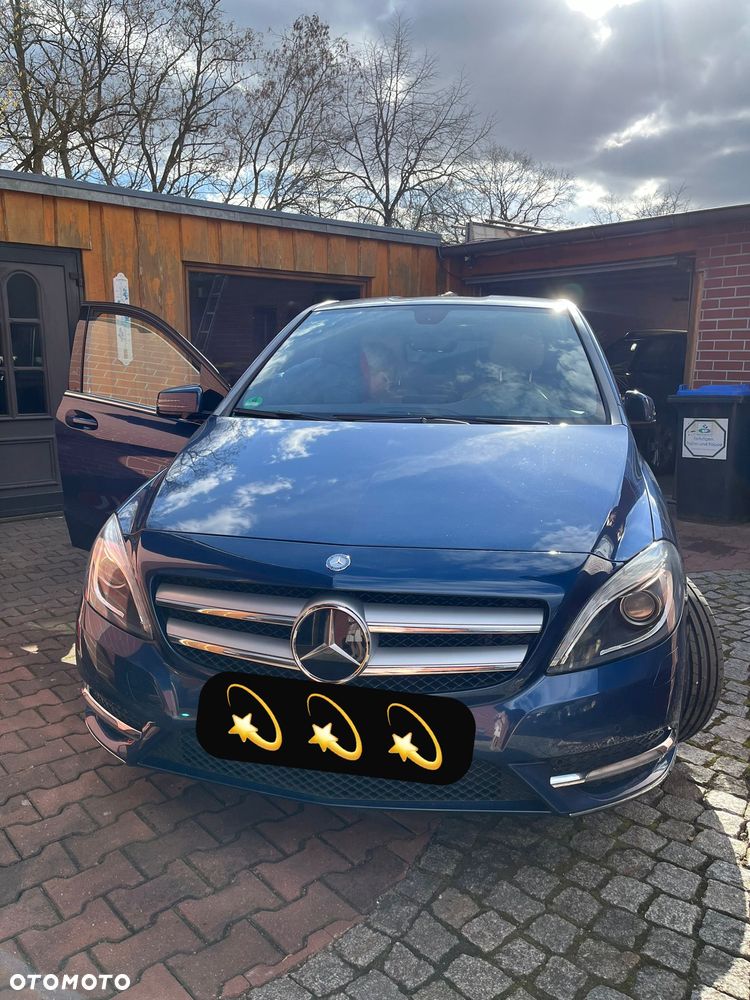 Mercedes-Benz Klasa B 200 - 1