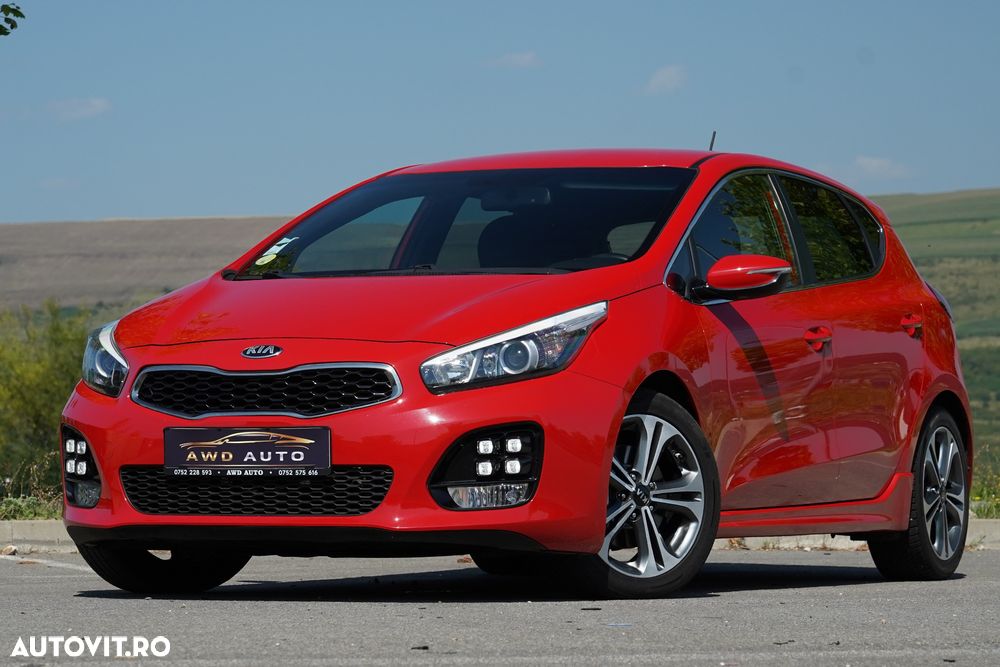 Kia Ceed - 2