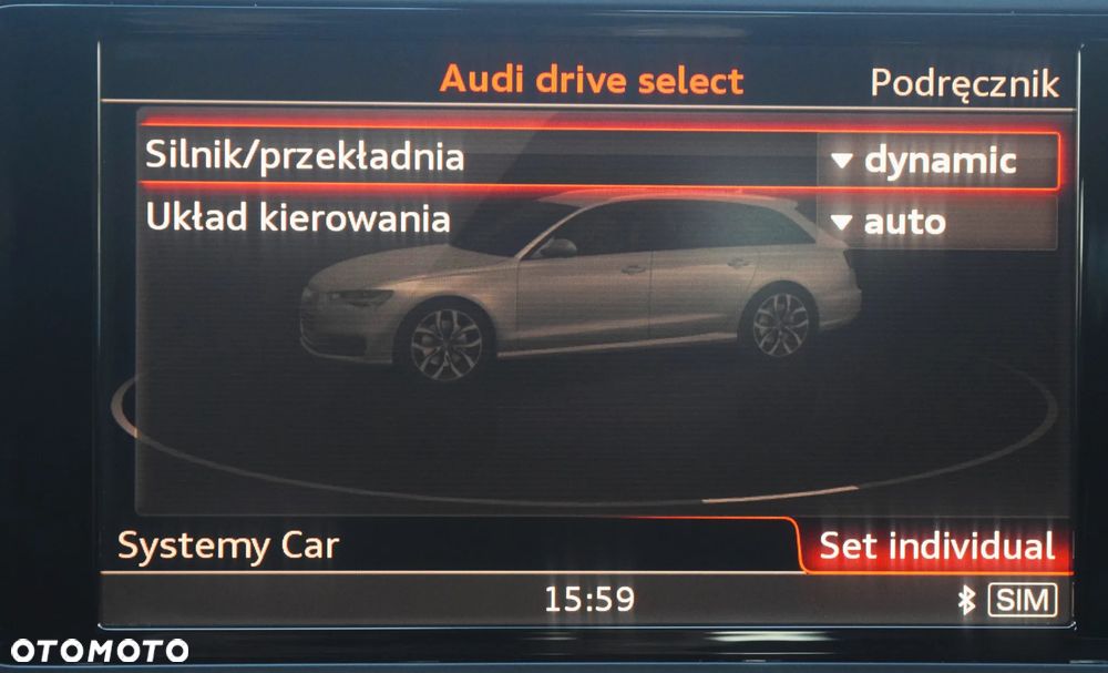 Audi A6 Avant 2.0 TDI Ultra S tronic - 30