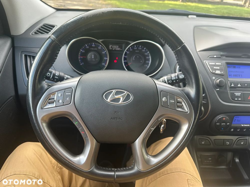 Hyundai ix35 1.6 GDI Classic 2WD - 10