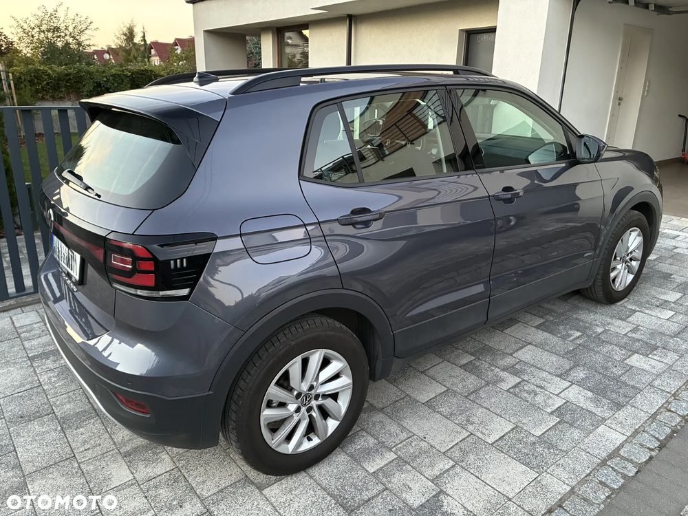Volkswagen T-Cross 1.0 TSI Life - 5