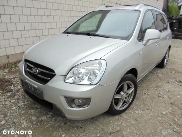KIA CARENS III 2.0CRDI 140KM POSIADAM TYLKO TE CZESCI WYPISANE W OGLOSZENIU - 5