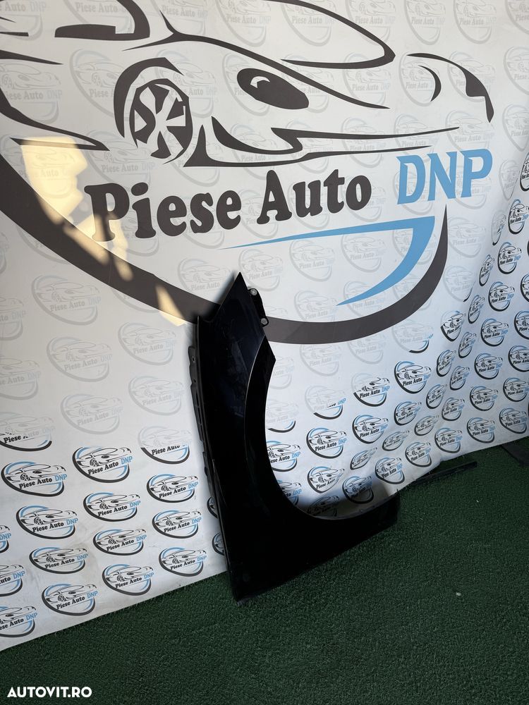 Aripa dreapta fata Skoda superb 3 2016-2020 - 4