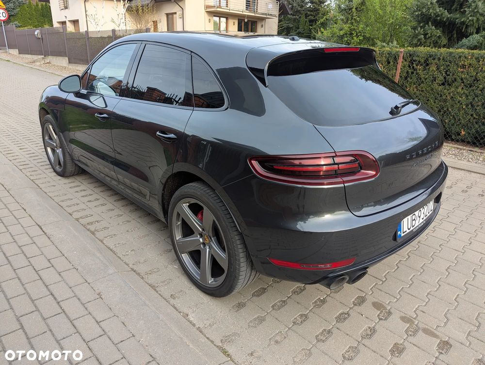 Porsche Macan GTS PDK - 8