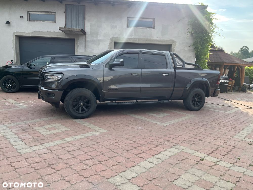 RAM 1500 5.7 Quad Cab Longbed Laramie Sport - 7