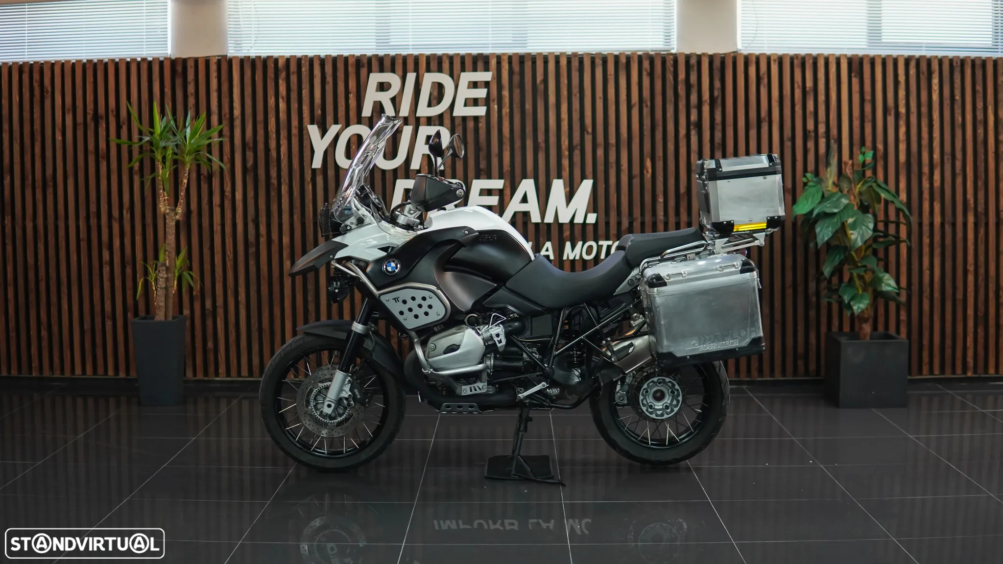 BMW R 1200 GS Adventure - 3