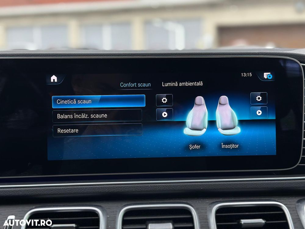 Mercedes-Benz GLE 300 d 4MATIC 9G-TRONIC AMG Line - 29