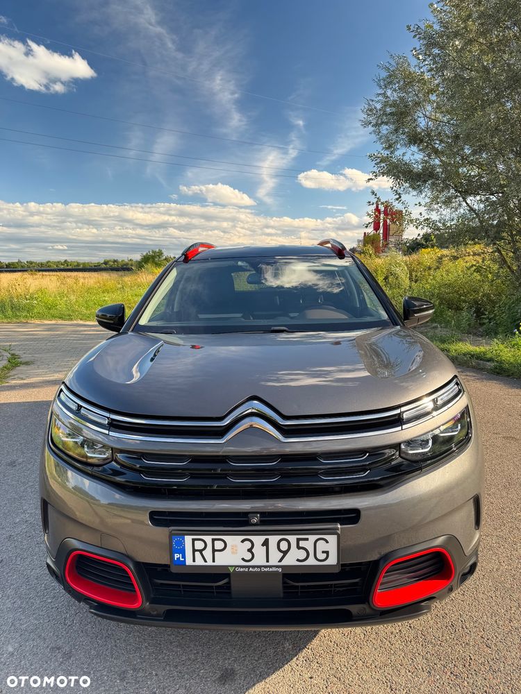 Citroën C5 Aircross Pure Tech 180 S&S EAT8 SHINE - 2