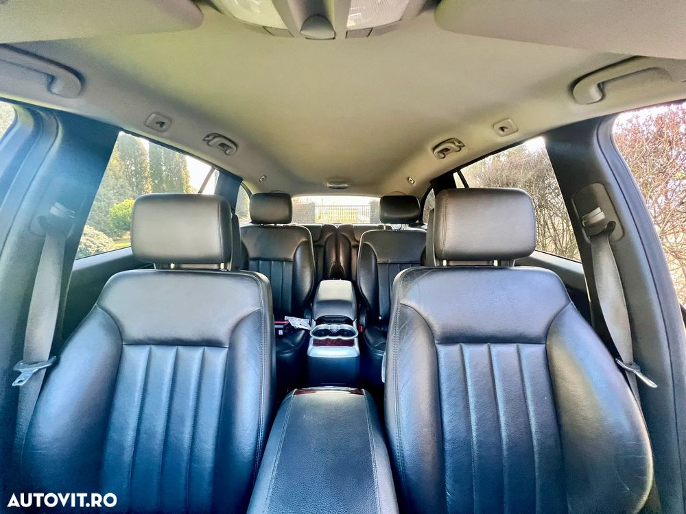 Mercedes-Benz R 350 CDI L 4Matic 7G-TRONIC DPF Grand Edition - 8