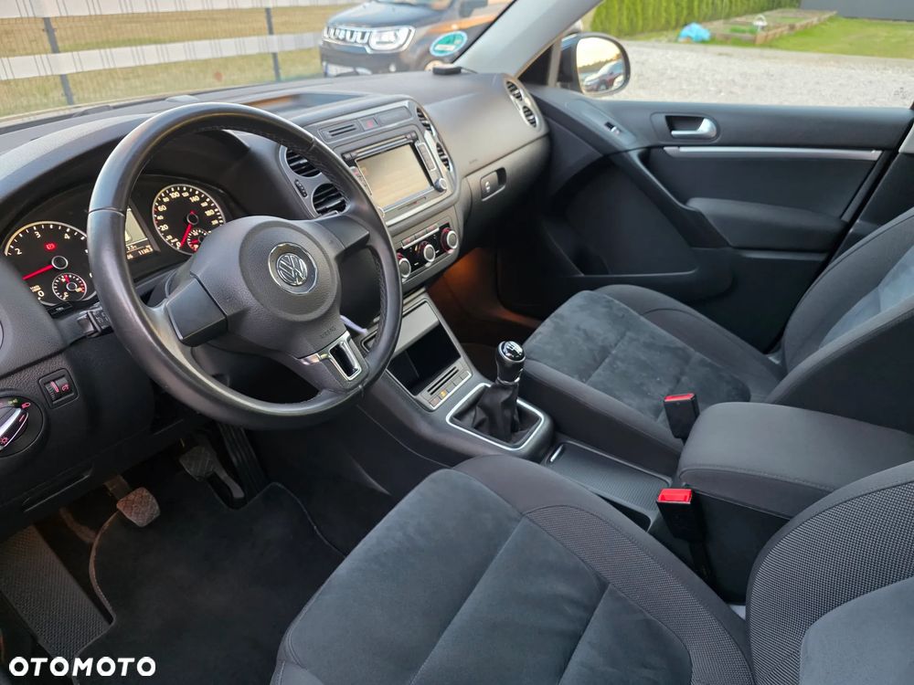 Volkswagen Tiguan 2.0 TDI SCR BlueMotion Technology Sport & Style - 15