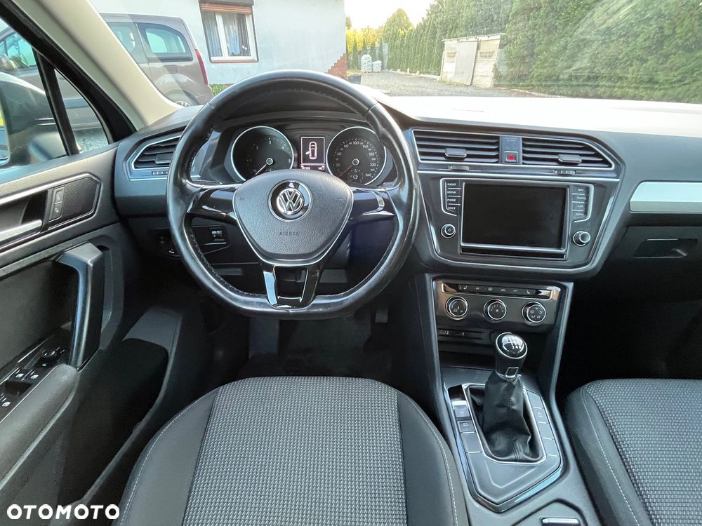 Volkswagen Tiguan 2017