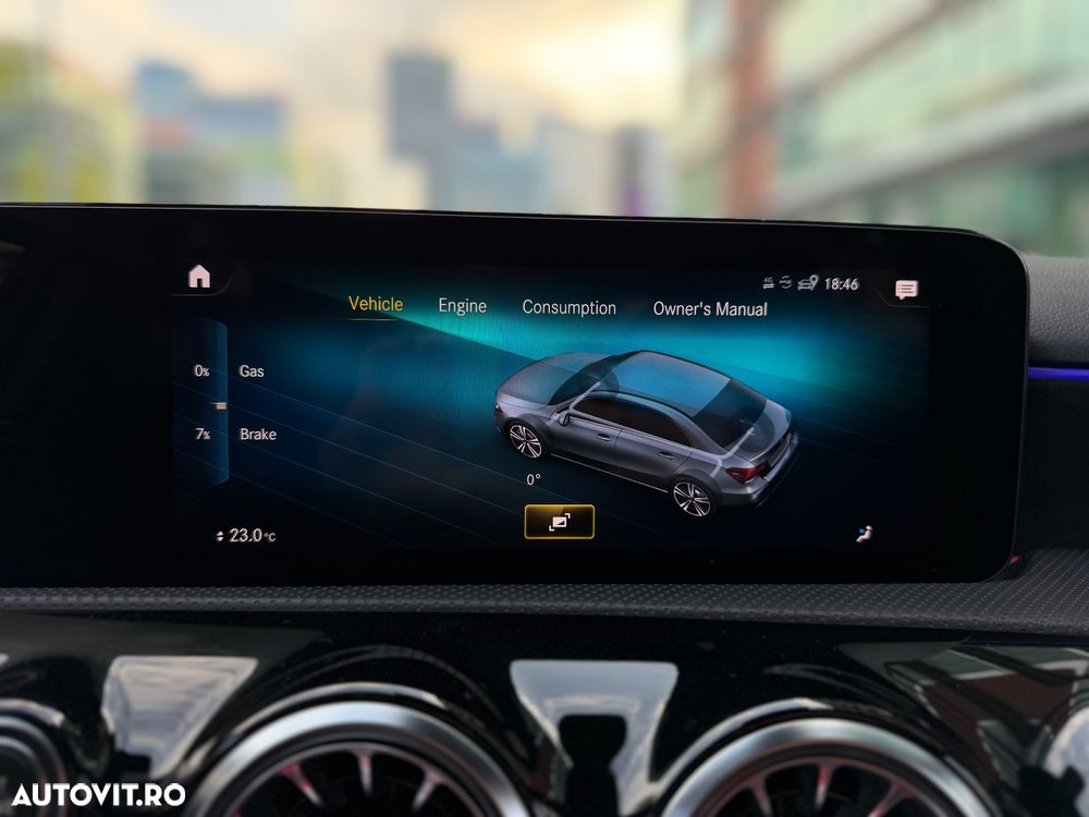 Mercedes-Benz A 180 MHEV 7G-DCT - 33