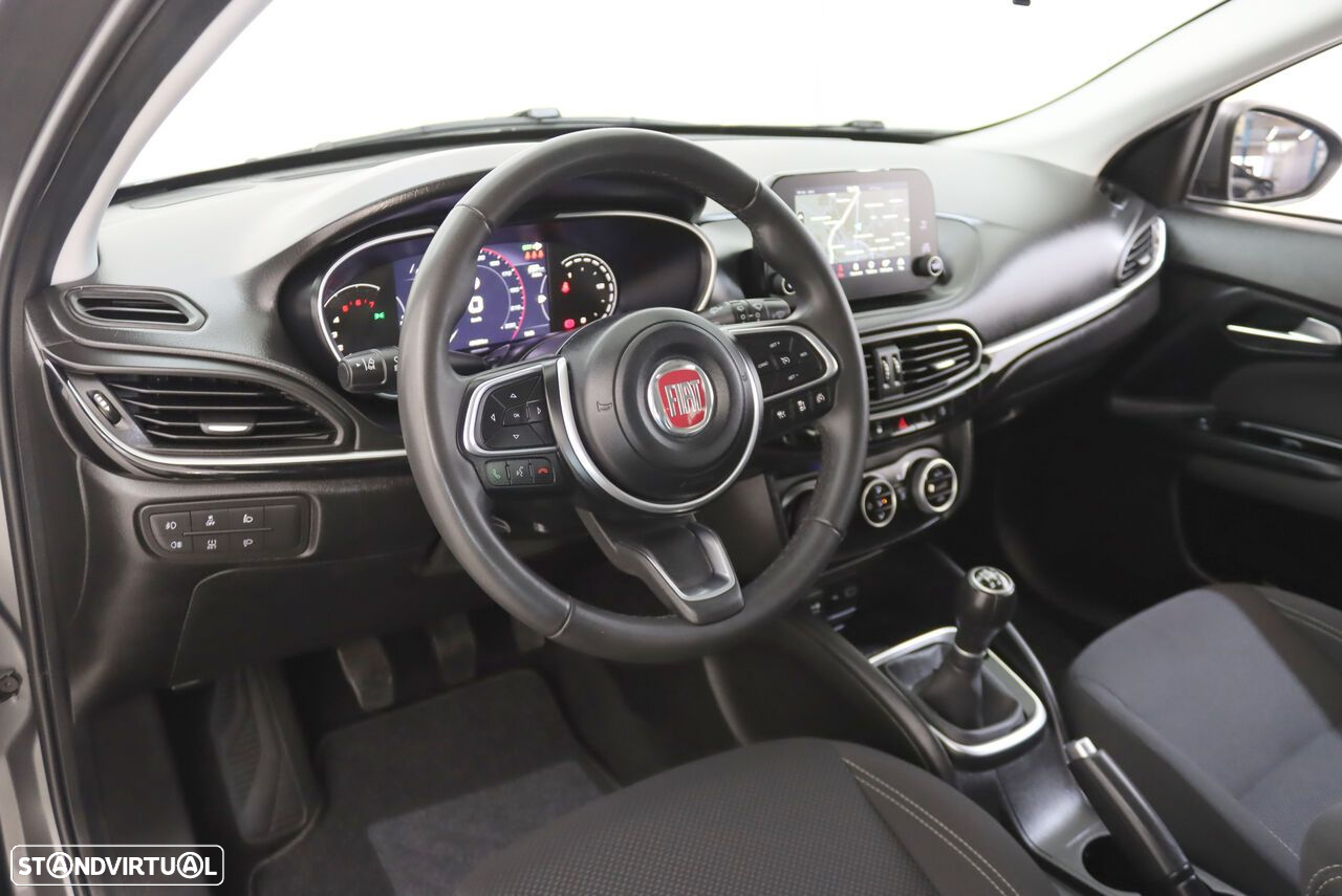 Fiat Tipo 1.3 Multijet City Life - 3