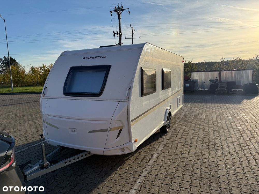 Weinsberg CaraOne 480QDK - 8