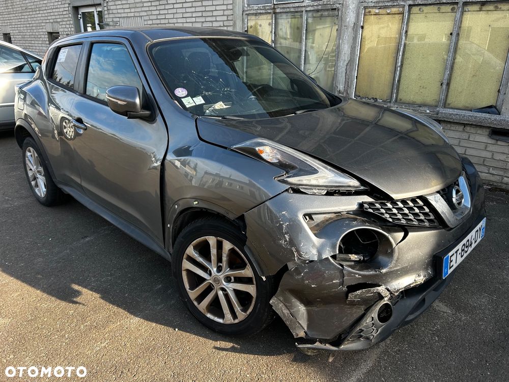Nissan Juke - 10
