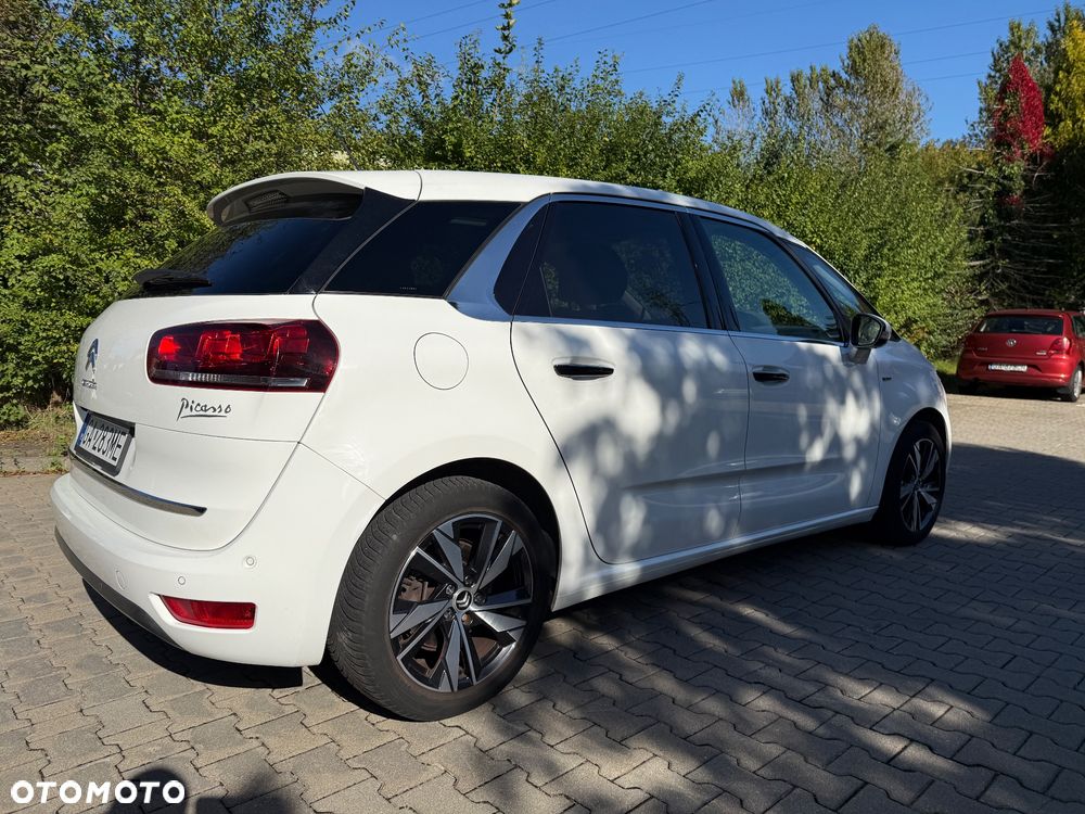 Citroën C4 Picasso 2.0 BlueHDi Exclusive - 4