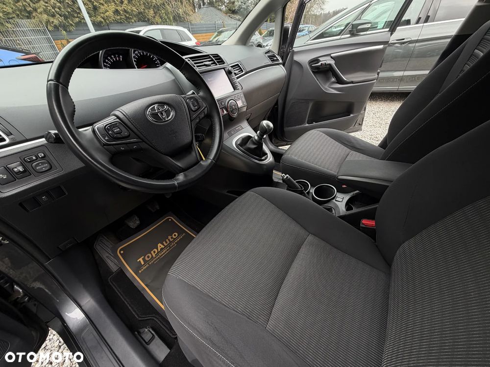 Toyota Verso 1.6 7-Sitzer Life - 16