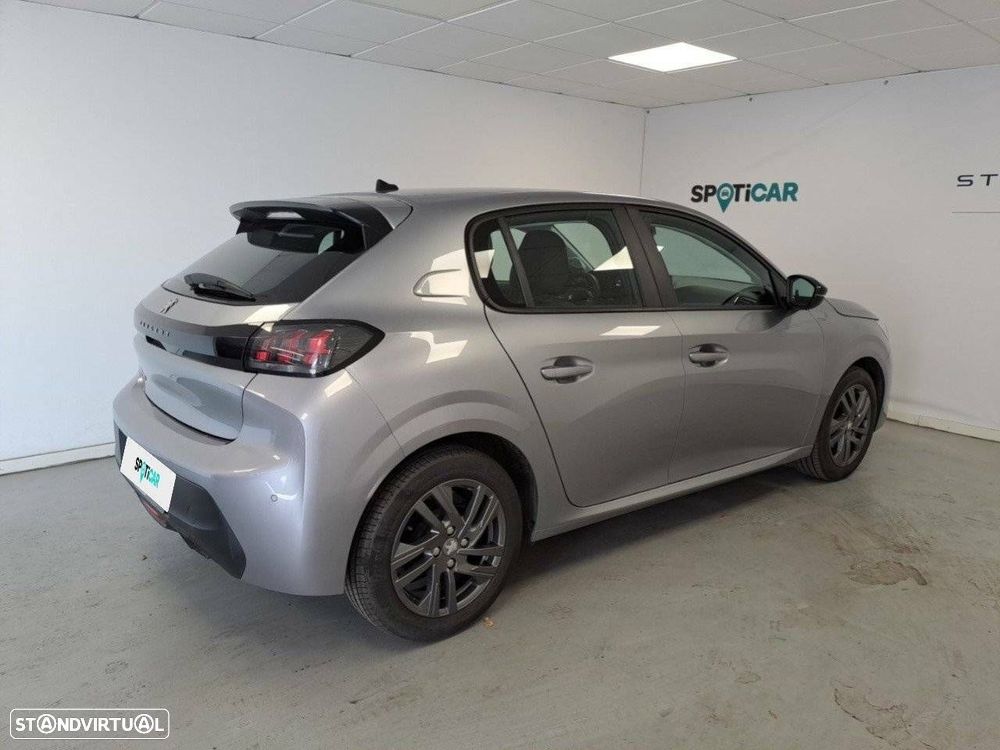 Peugeot 208 1.2 PureTech Active Pack - 4