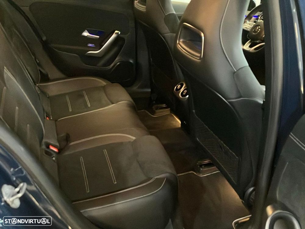 Mercedes-Benz A 180 d AMG Line Aut. - 11
