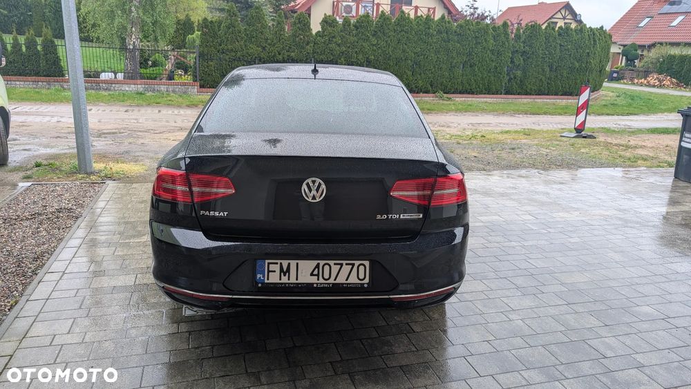 Volkswagen Passat 2.0 TDI BMT Highline DSG - 4