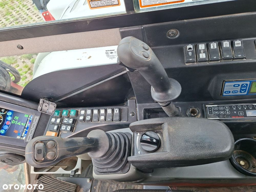 Takeuchi Tb 295 W - 20