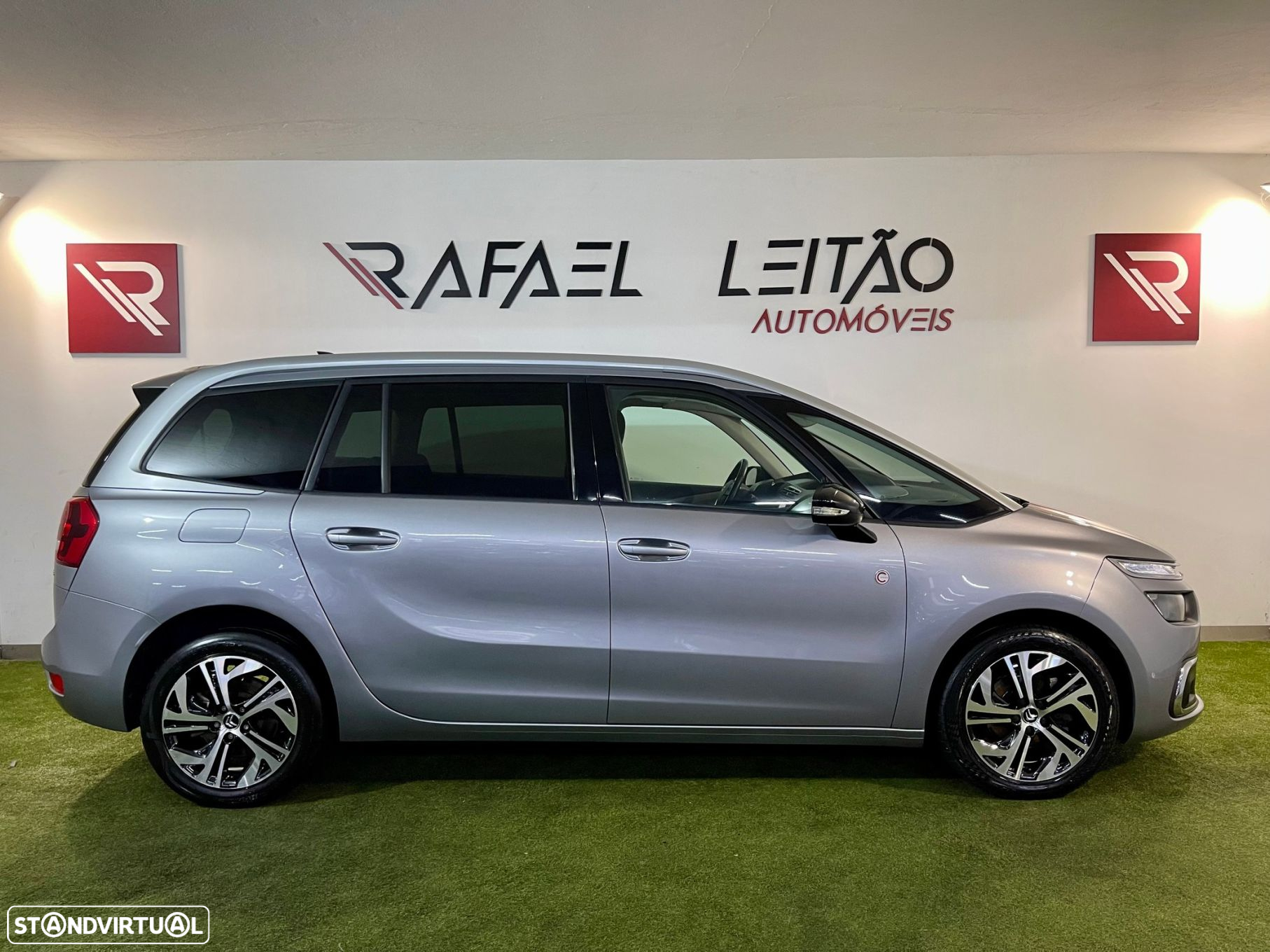 Citroën Grand C4 Spacetourer 1.5 BlueHDi Shine - 6