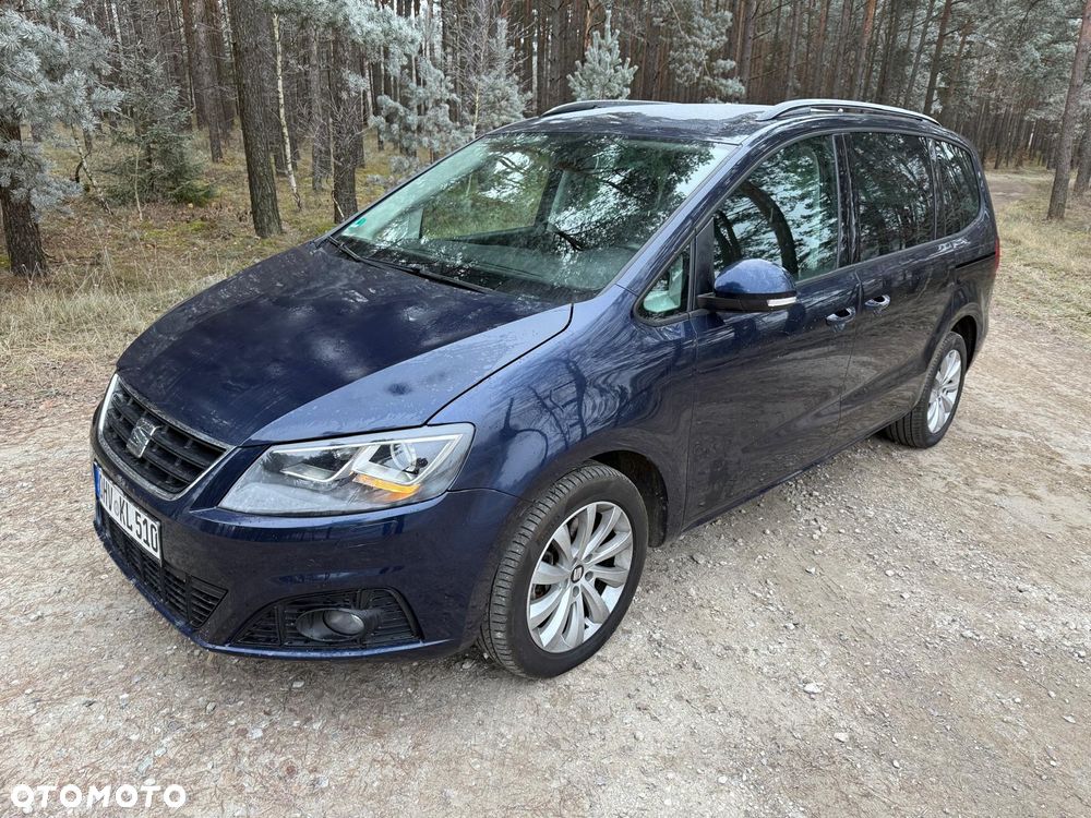 Seat Alhambra 2.0 TDI S&S DSG STYLE - 2