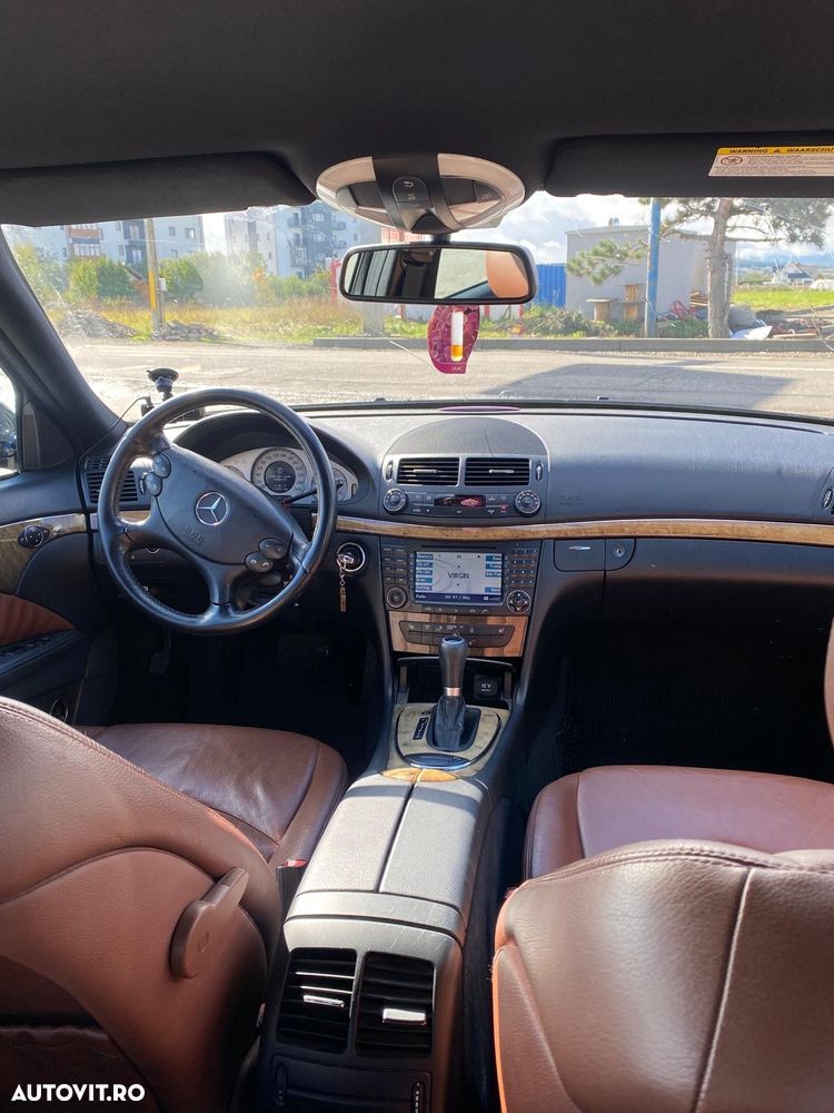 Mercedes-Benz E 220 CDI Automatik Avantgarde - 6