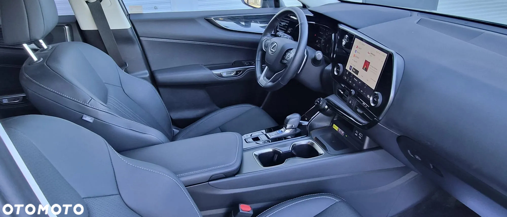 Lexus NX - 22
