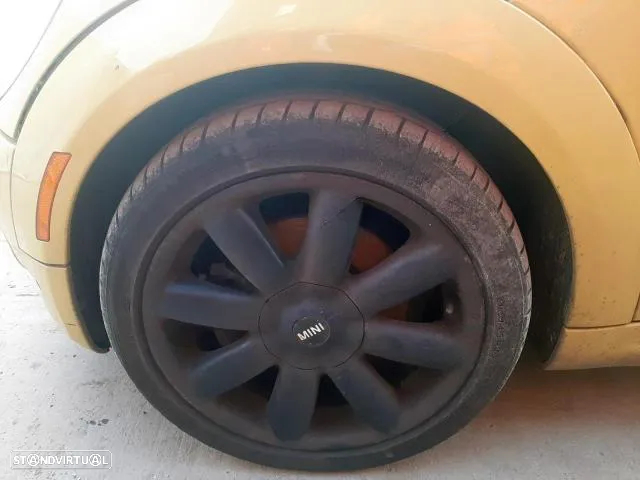 MINI CABRIO S R57 1.6i 16V 174CV N14B16AB R55 CLUBMAN R56 COOPER S PEÇA PEÇAS - 4