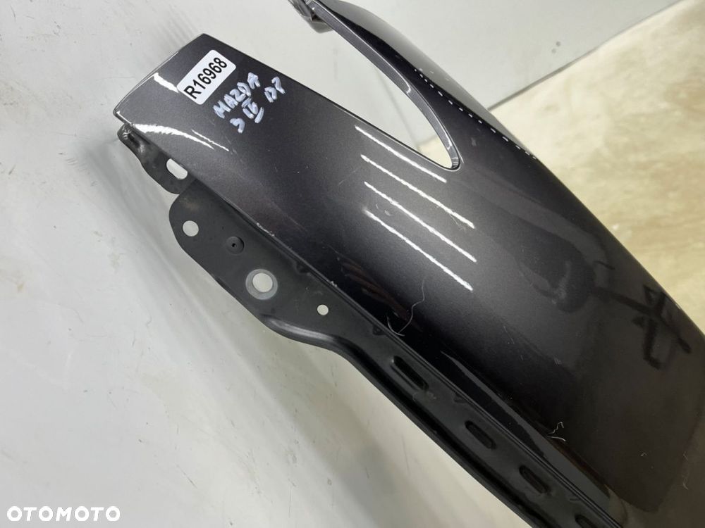 Błotnik Mazda 3 IV BP 19r.- prawy przedni prawy przód - 8