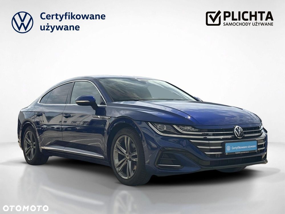 Volkswagen Arteon 2.0 TSI R-Line DSG - 8