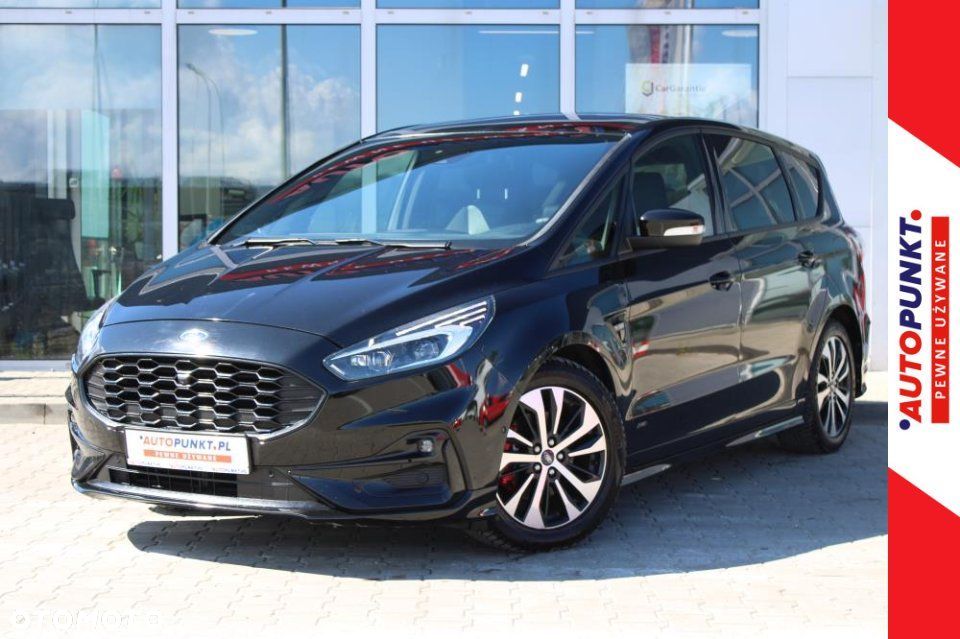 Ford S-Max - 1