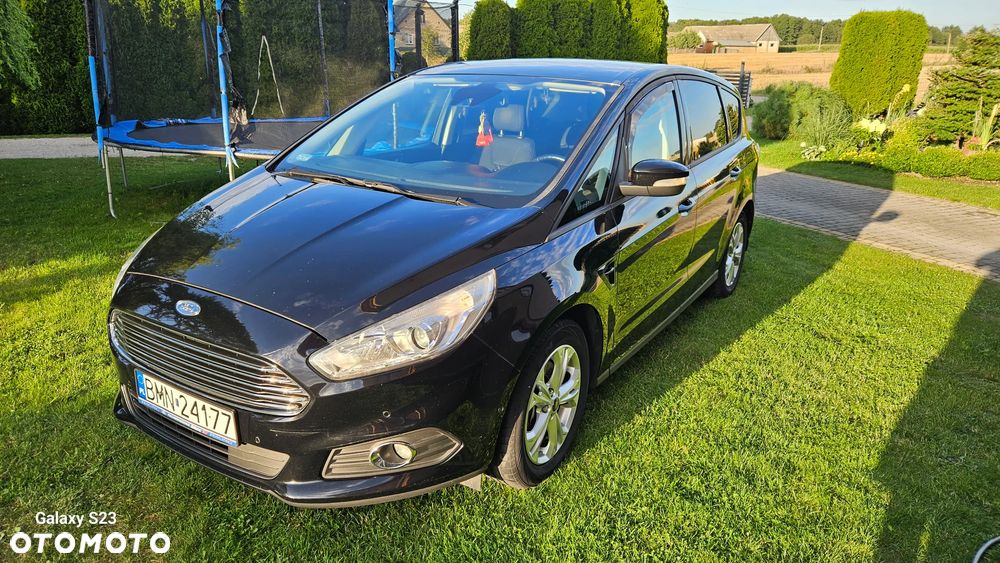 Ford S-Max 2.0 TDCi Titanium - 1