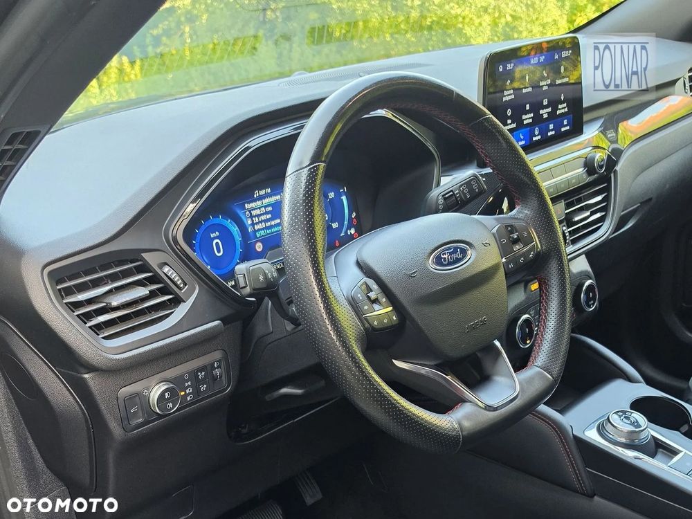 Ford Kuga 2.5 FHEV AWD ST-Line X - 15