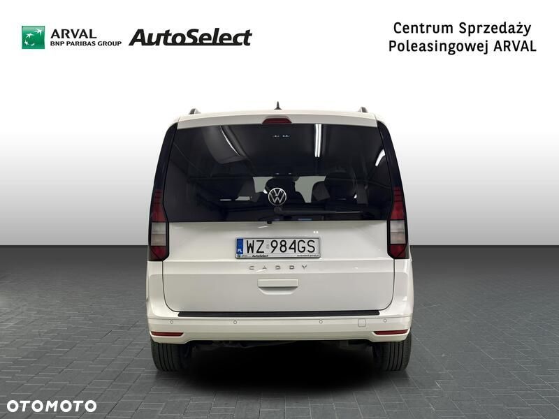 Volkswagen Caddy 2.0 TDI - 5