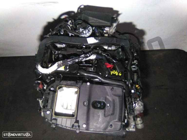 Motor Para Peças 651_911 Mercedes C S204 Station [2007_2014] C - 2