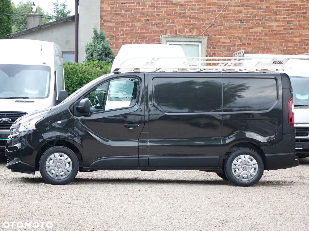 Renault Trafic 2.0 120KM 3-osobowy L1H1 MAŁY PRZEBIEG - 3