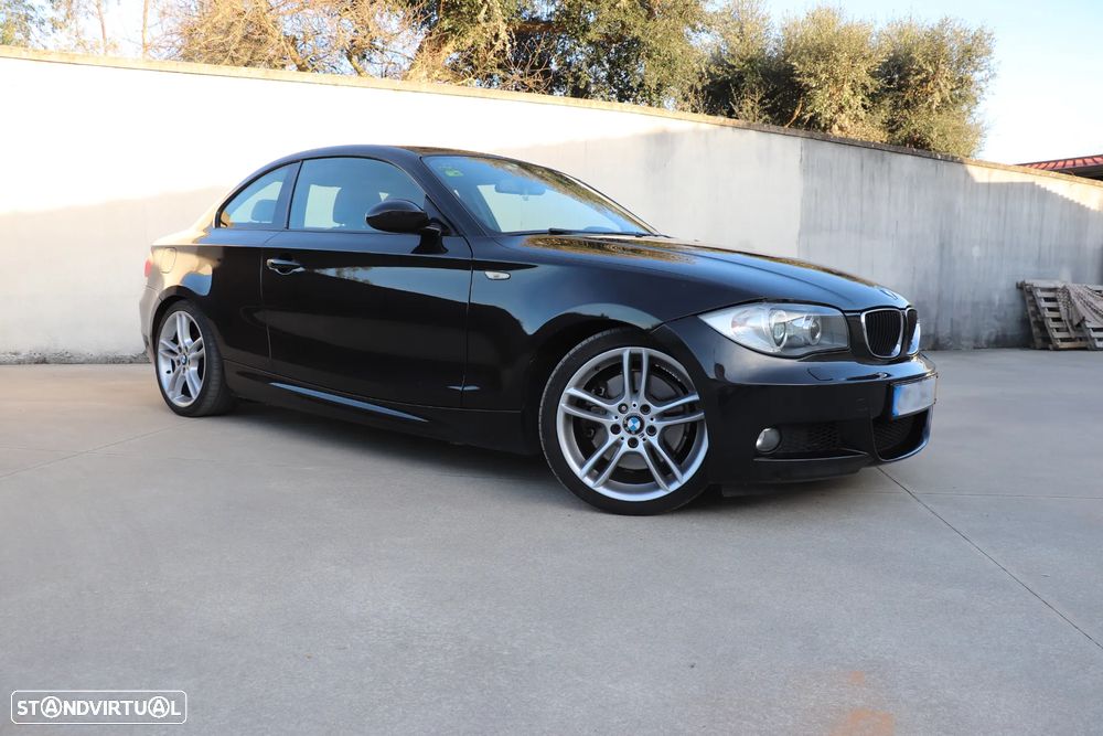 BMW 123 dA Coupe - 3