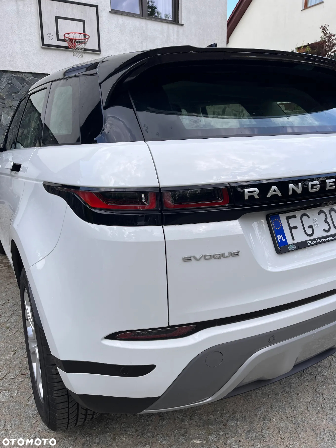 Land Rover Range Rover Evoque - 7