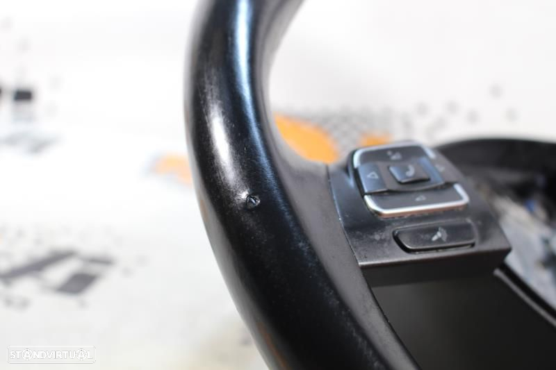 Volante Volkswagen Golf Vi (5K1)  3C8419091be / 3C8 419 091 Be - 4