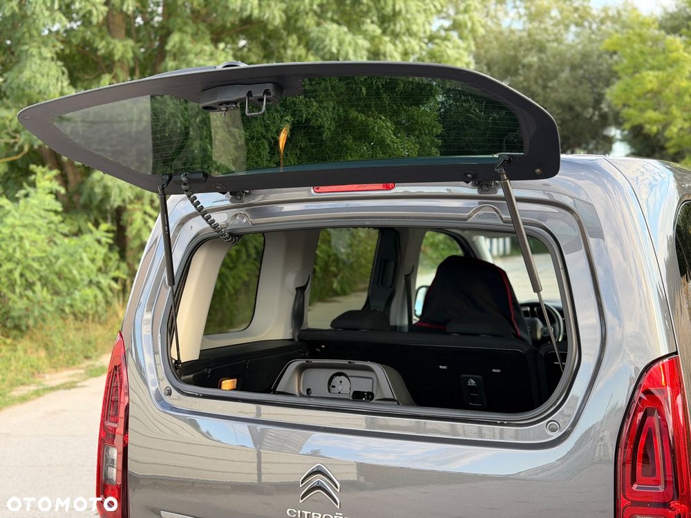 Citroën Berlingo M 1.5 BlueHDI Shine S&S - 16