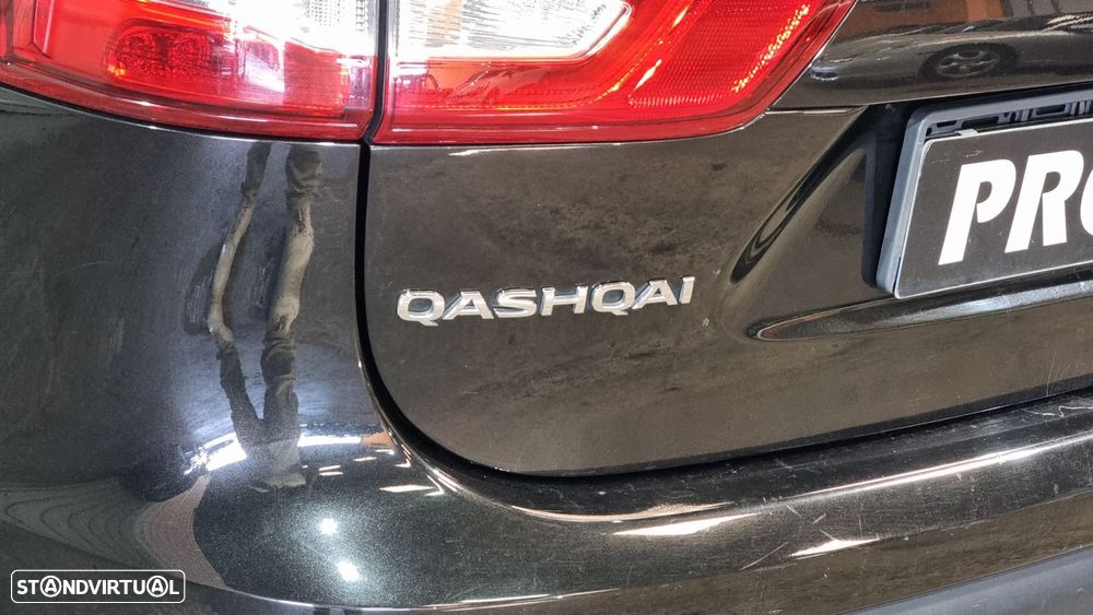 Nissan Qashqai 1.5 dCi Acenta - 29