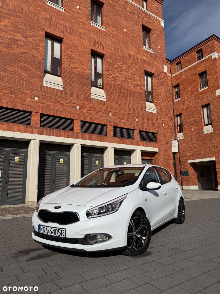 Kia Ceed 1.4 M - 2