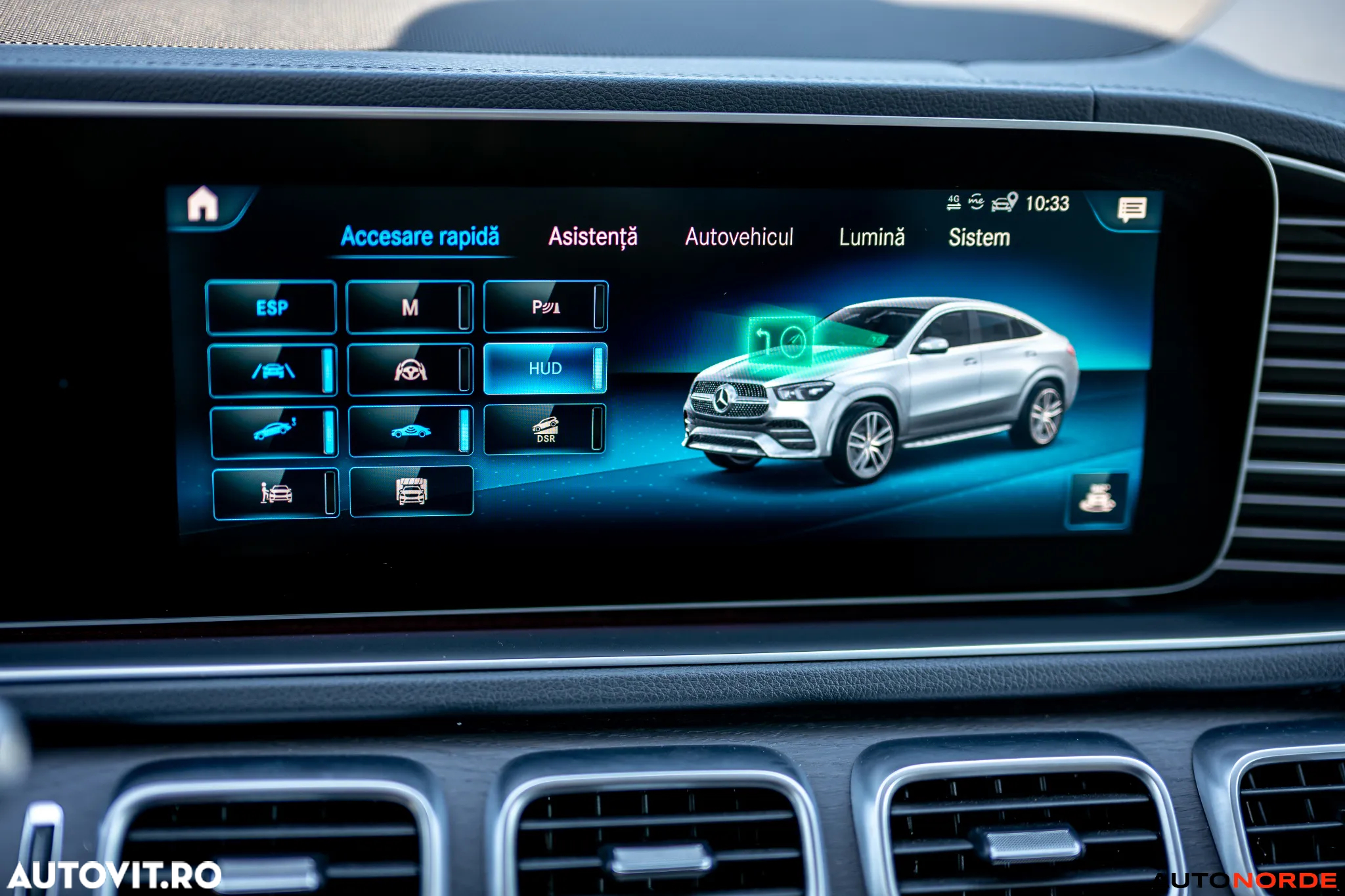 Mercedes-Benz GLE 400 d 4Matic 9G-TRONIC AMG Line - 23